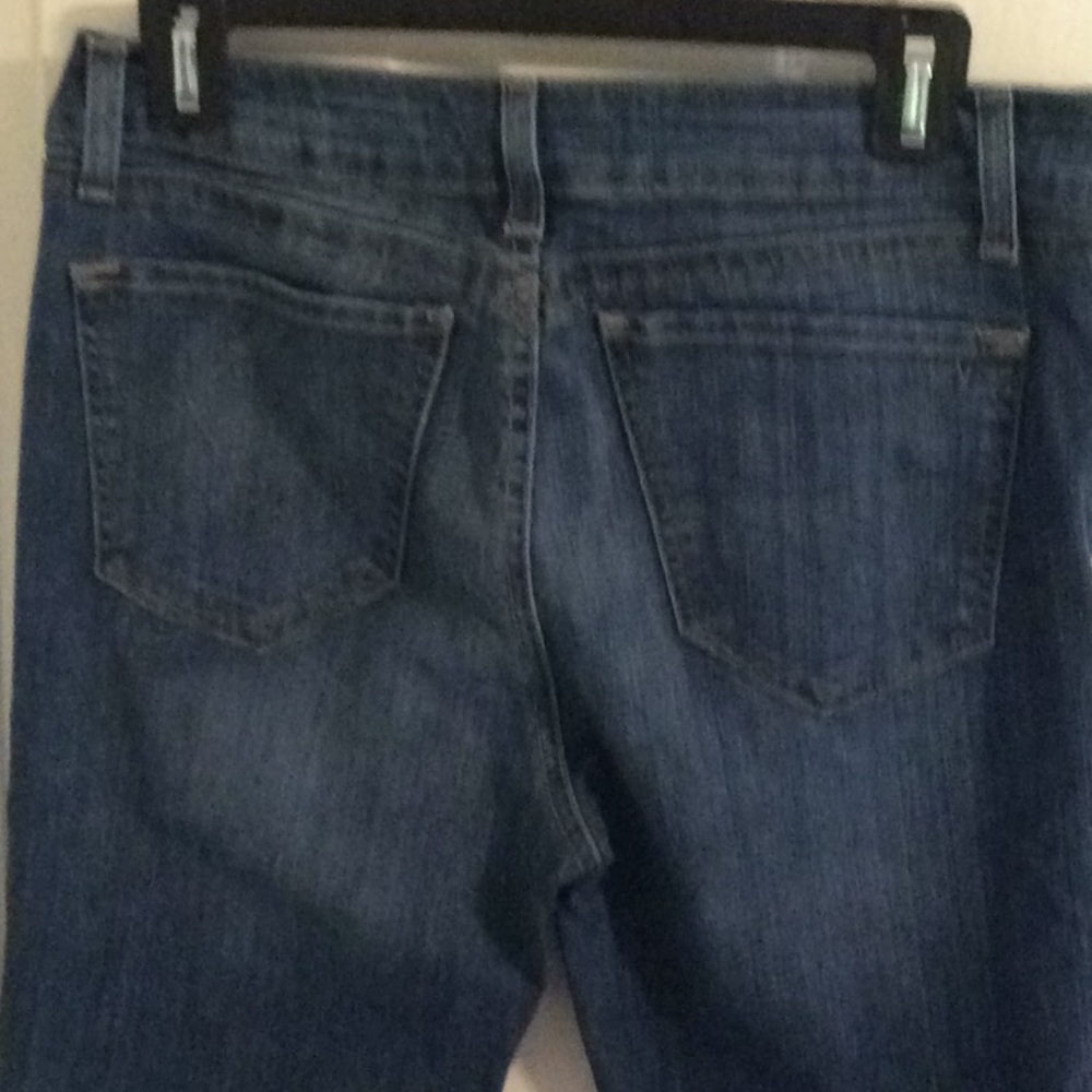 Women’s Blue Jeans by Yummie.  Size 29 - Picture 3 of 3